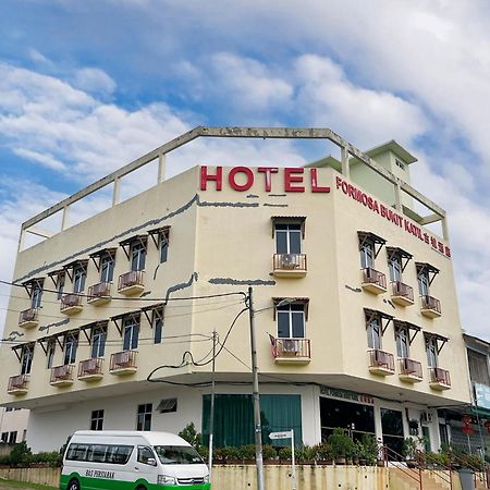 Hotel Formosa Bukit Katil Kampong Bukit Katil Ngoại thất bức ảnh