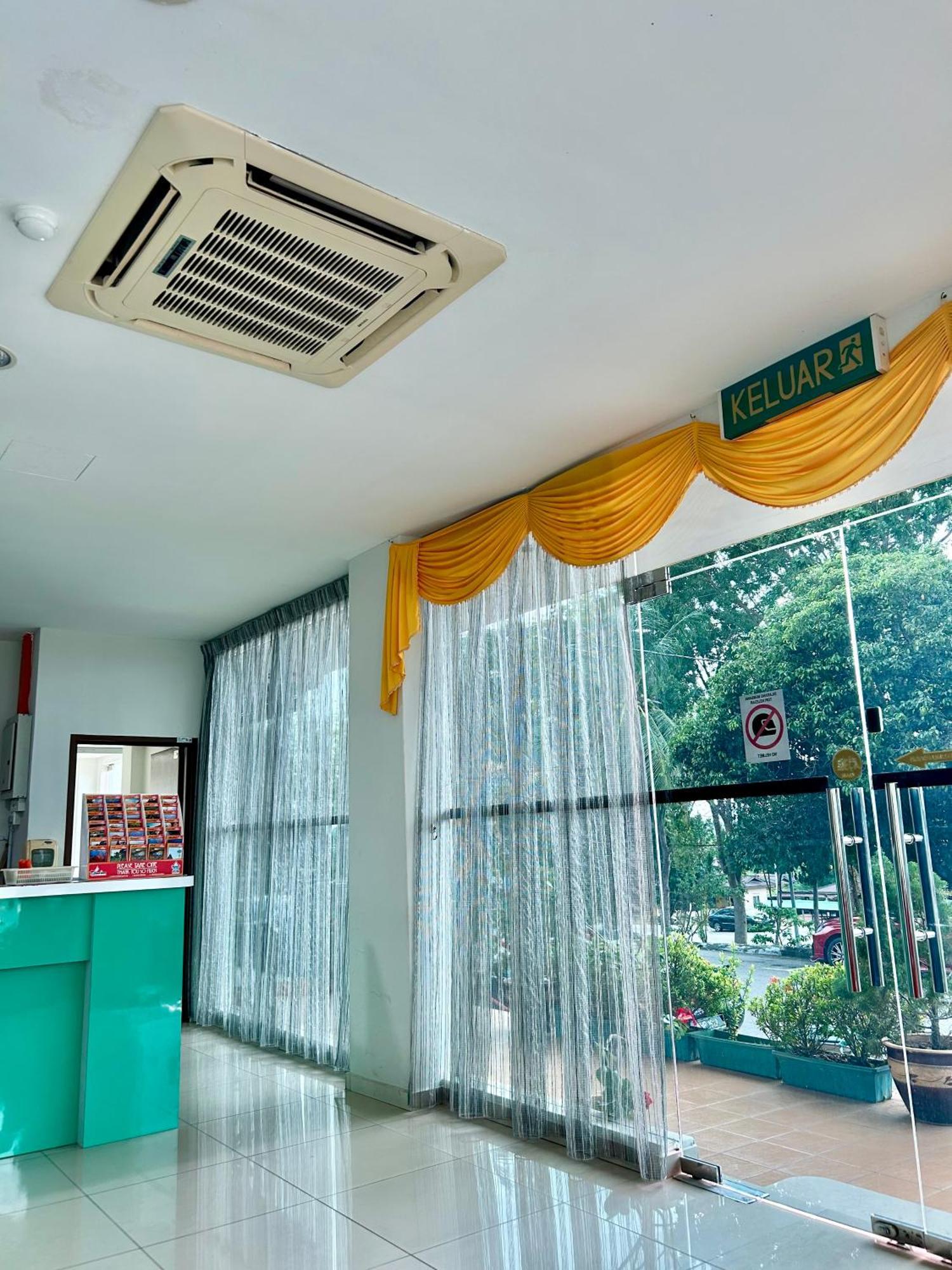 Hotel Formosa Bukit Katil Kampong Bukit Katil Ngoại thất bức ảnh